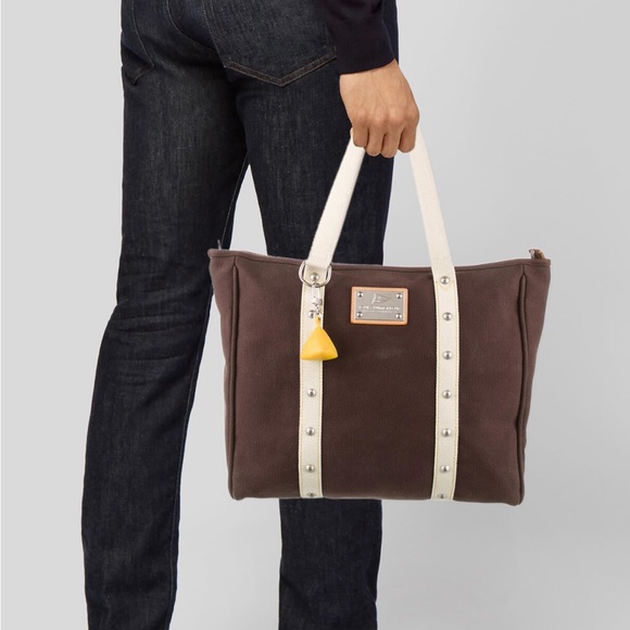 Louis Vuitton Antigua Cabas - Picture 3 of 17